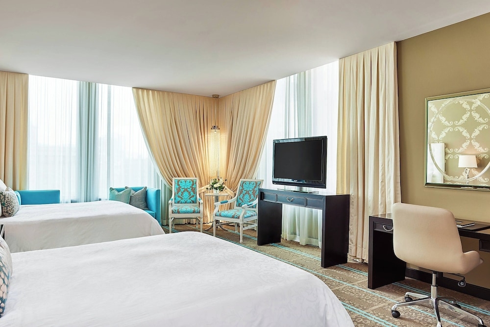 部屋からの景観