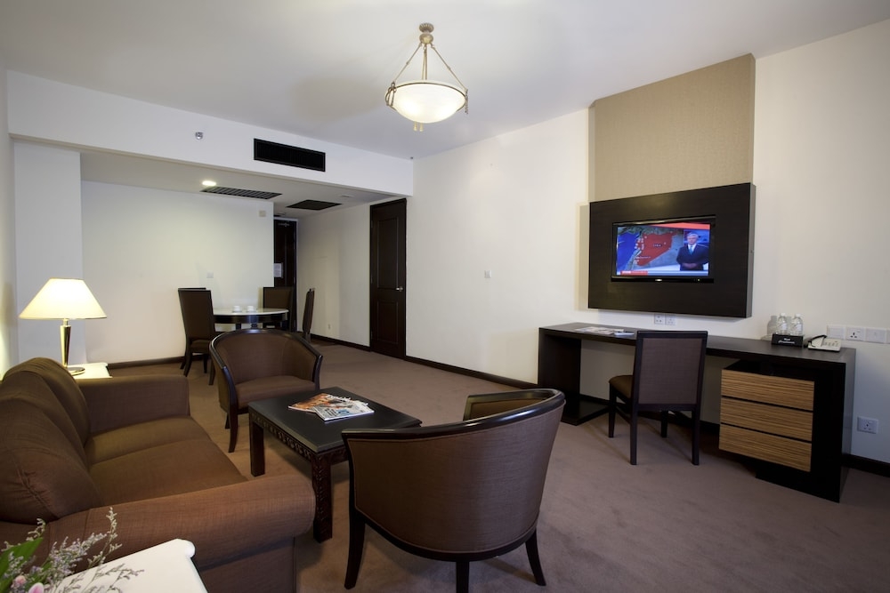 リビング エリア