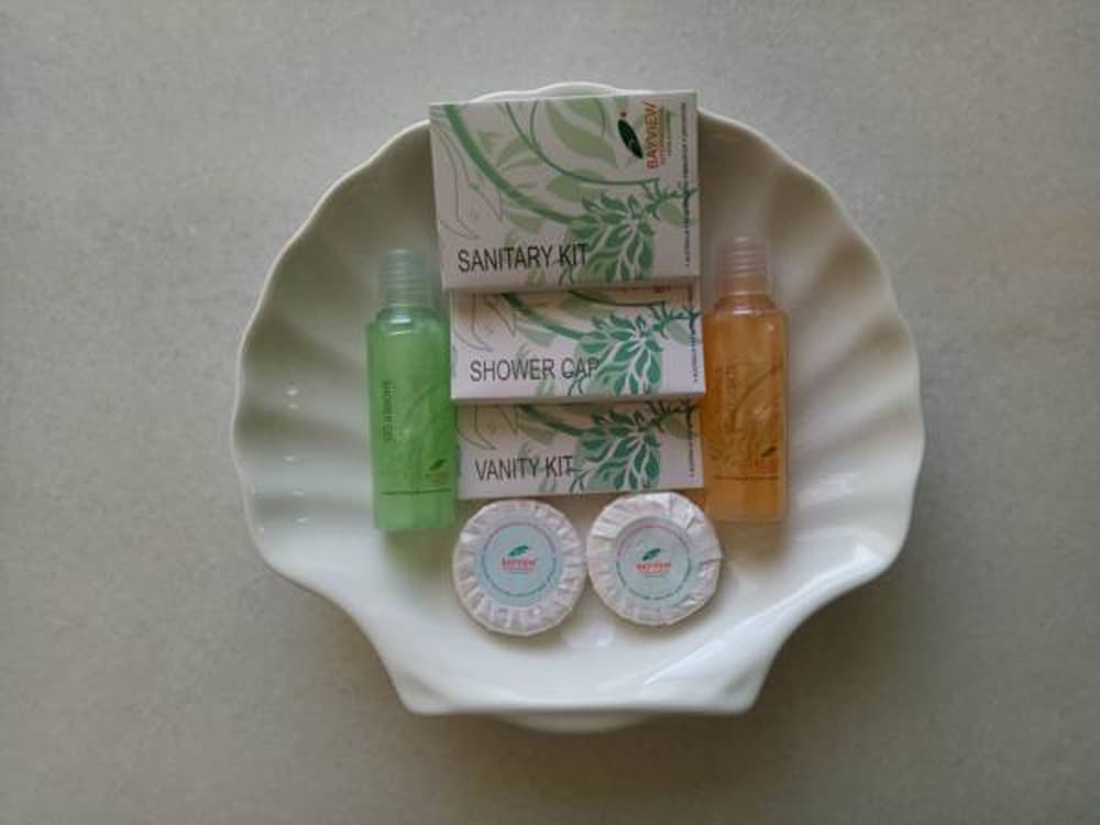 バスルームの設備