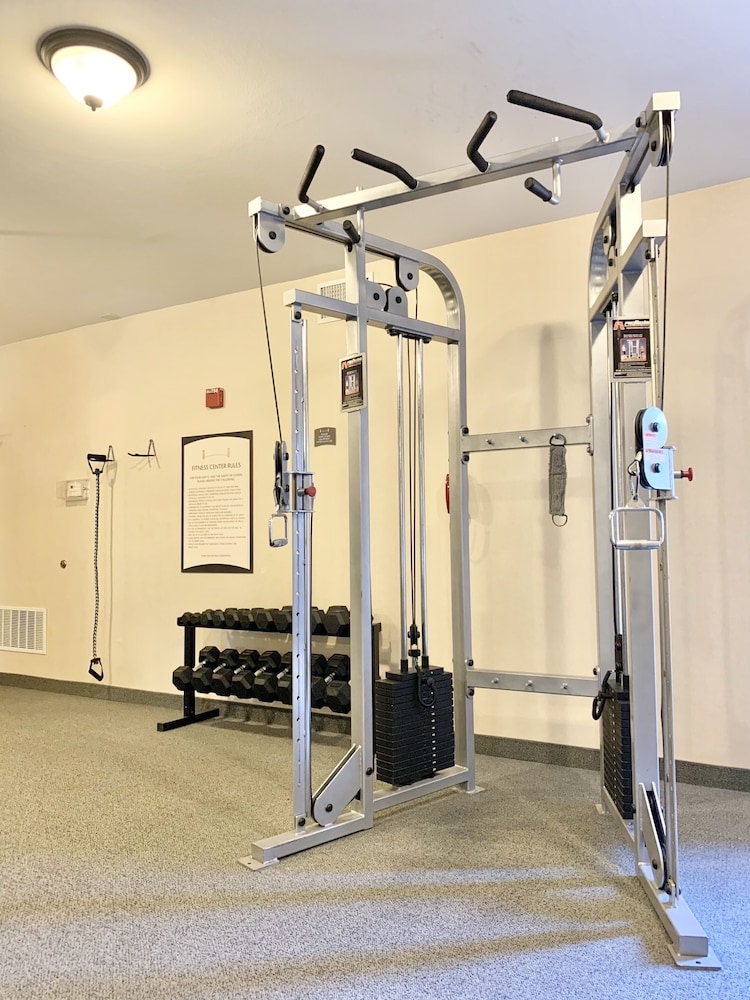 フィットネス設備