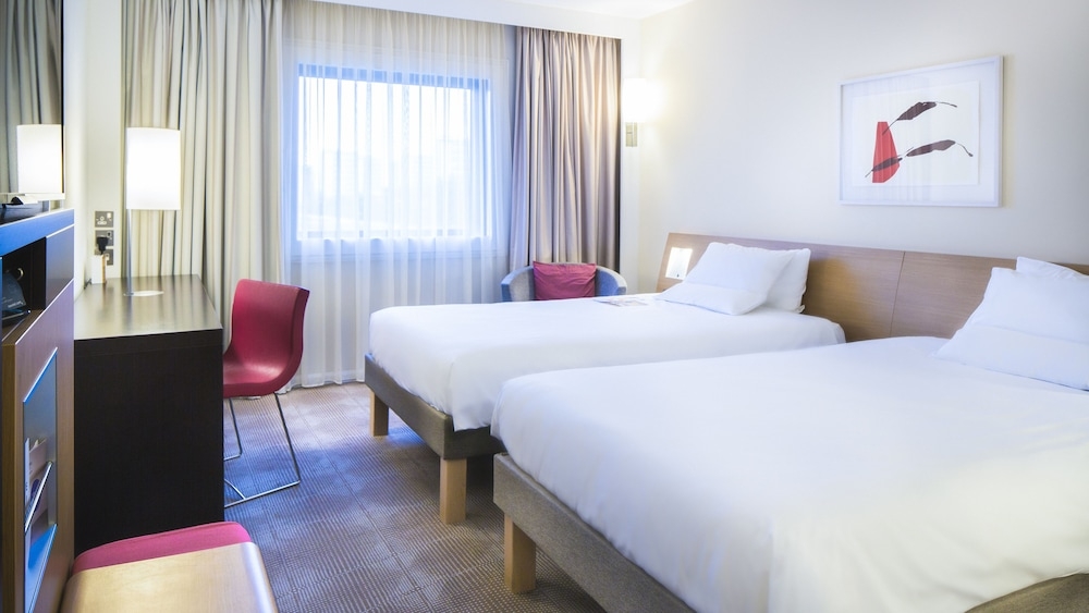 部屋からの景観