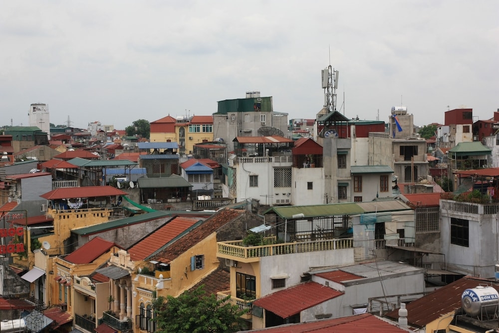 施設からの眺望