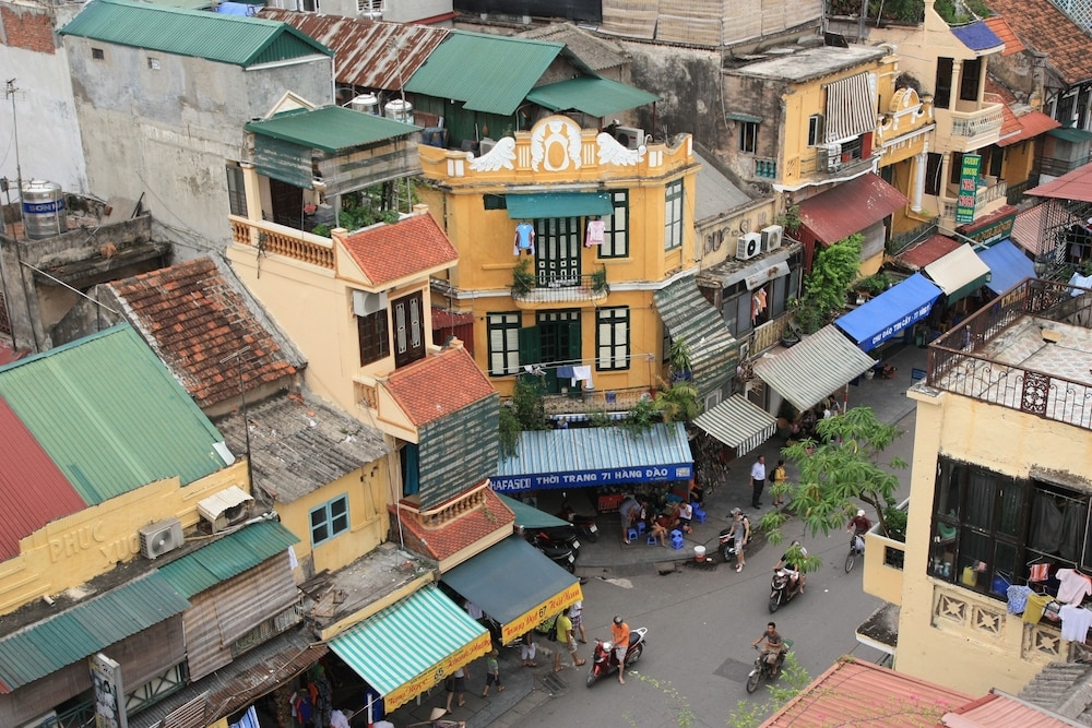 施設からの眺望