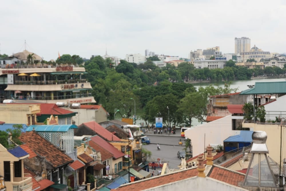 施設からの眺望