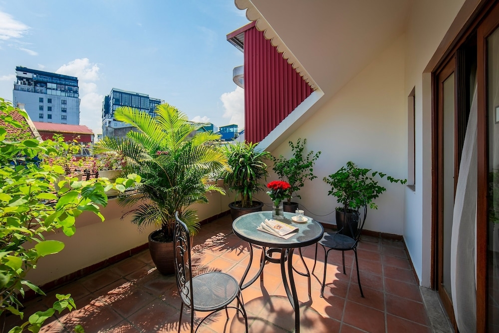 テラス / パティオ