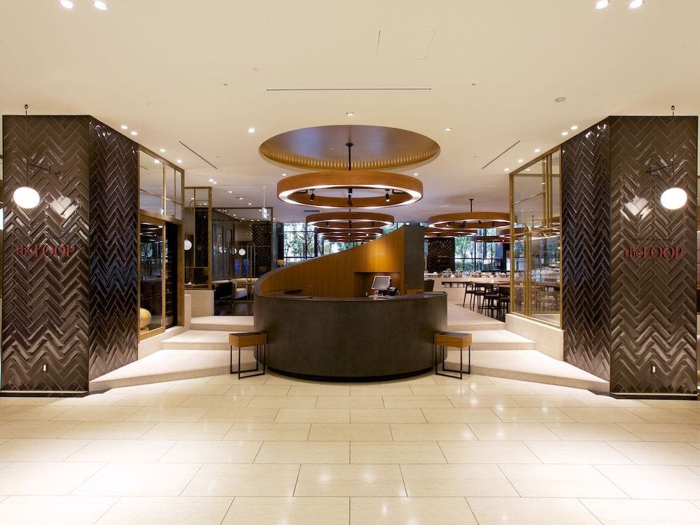 内部エントランス