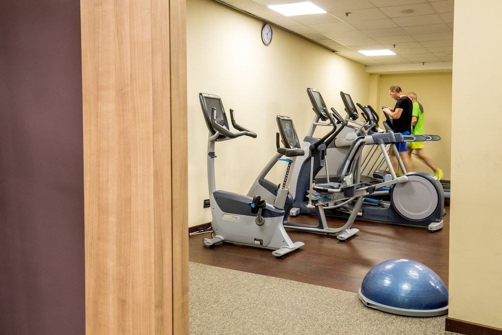 フィットネス設備