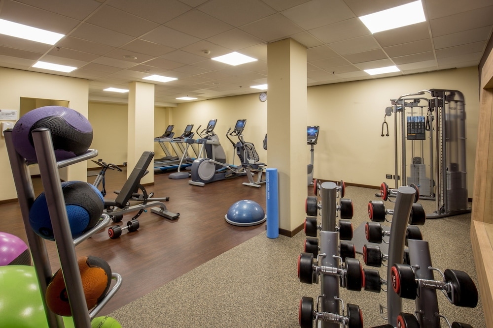 フィットネス設備