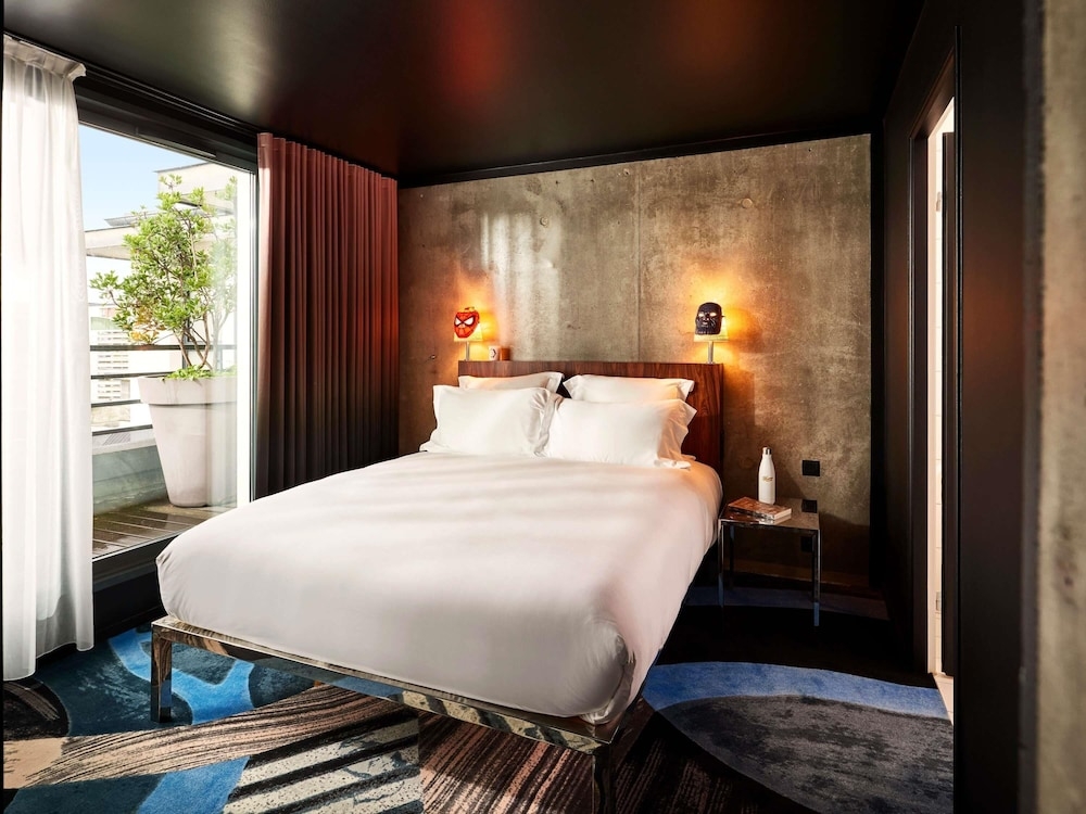 ママ シェルター パリ・イースト