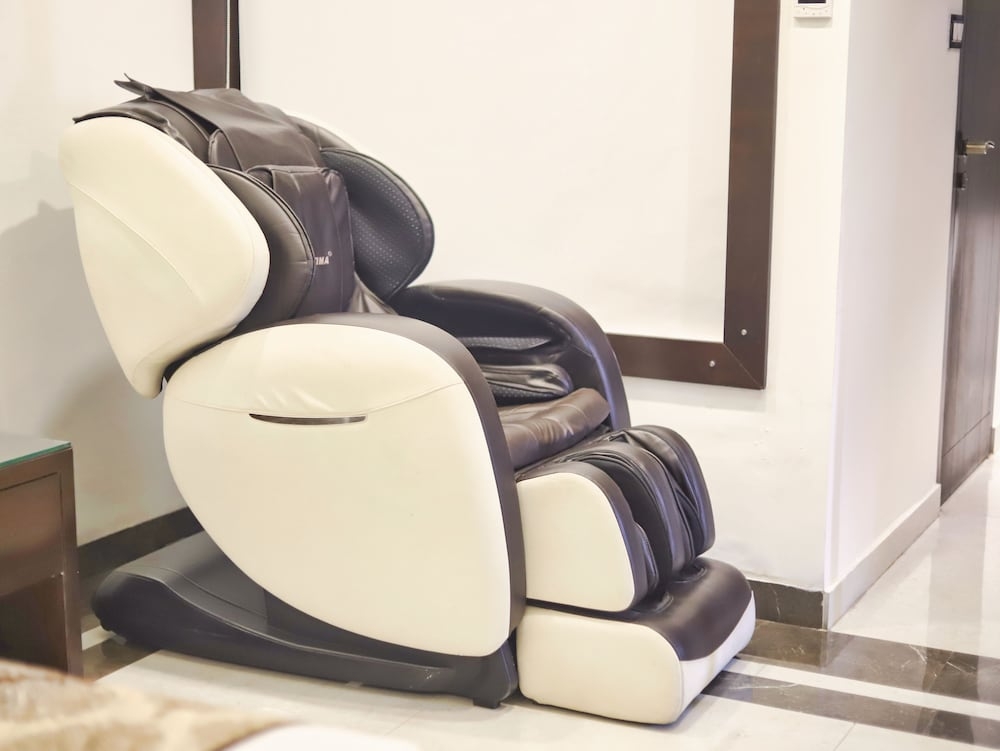 部屋からの景観