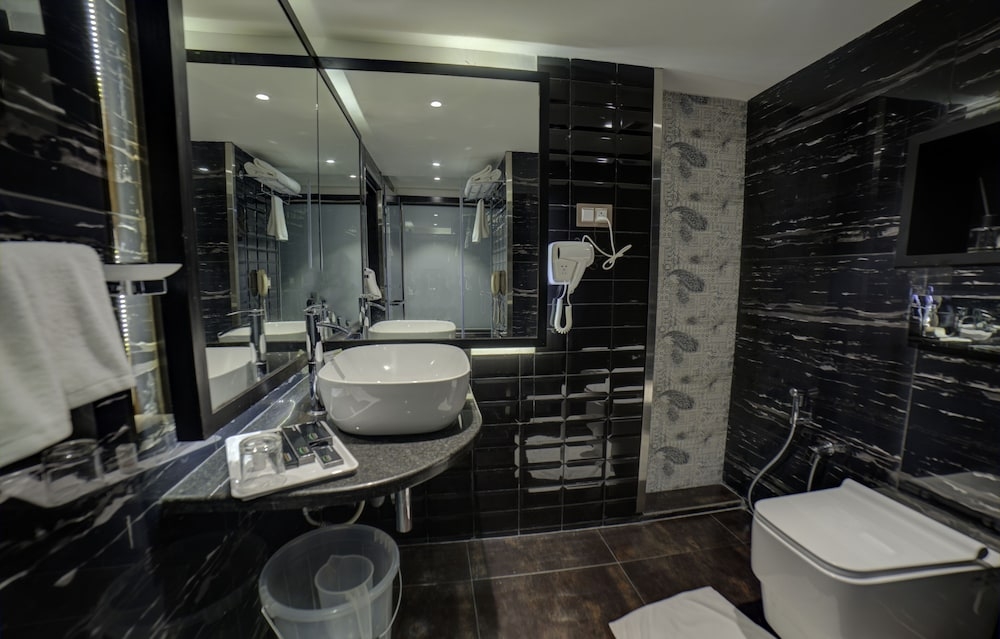 バスルームのシンク