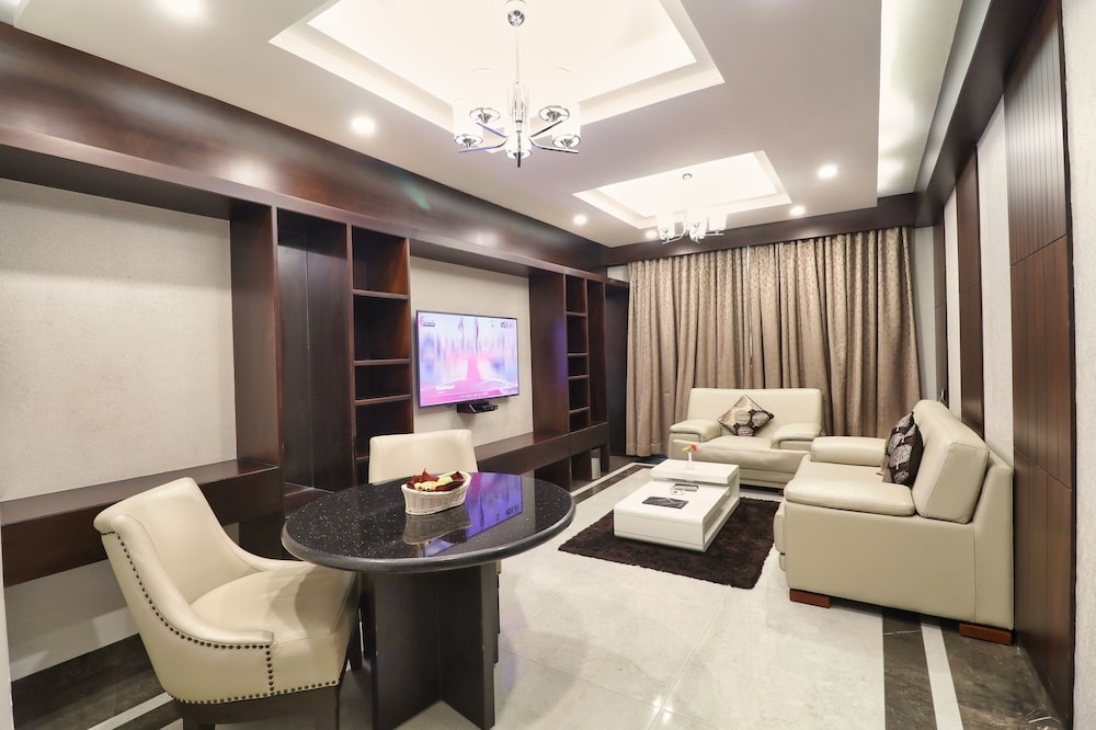 リビング エリア