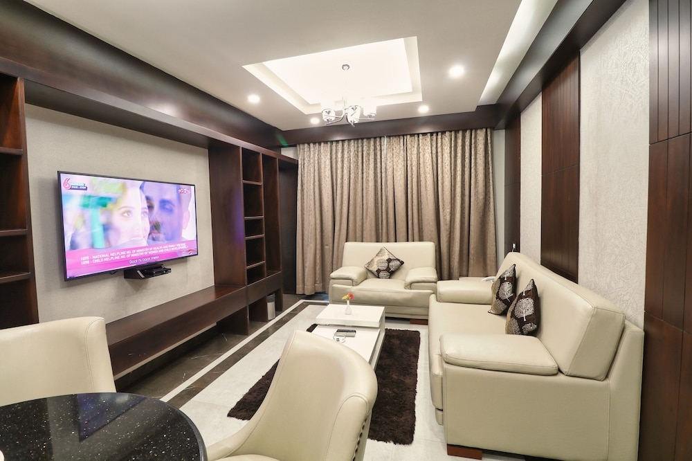 リビング エリア