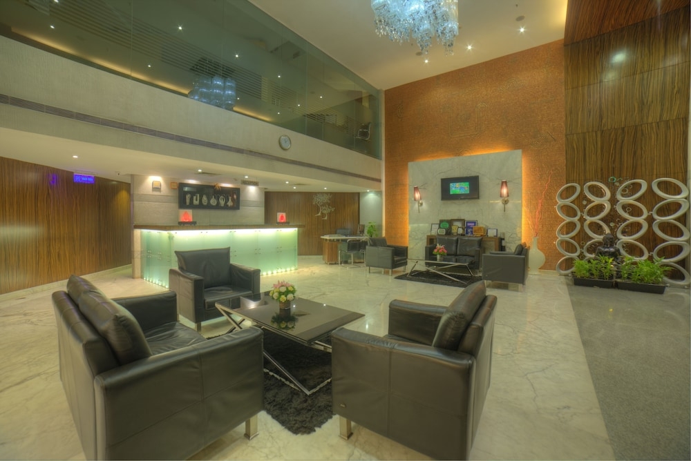 ロビー応接スペース