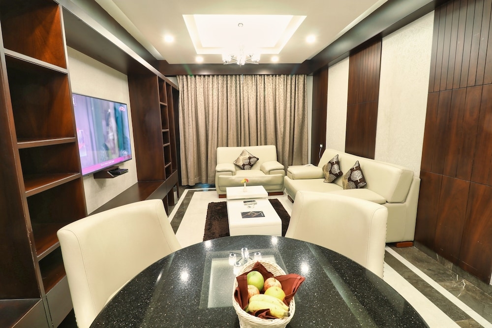 リビング エリア