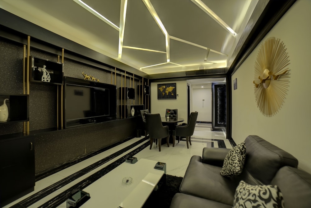 リビング エリア