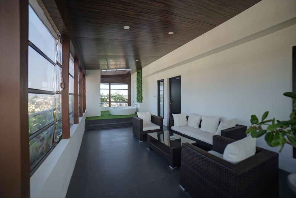 リビング エリア