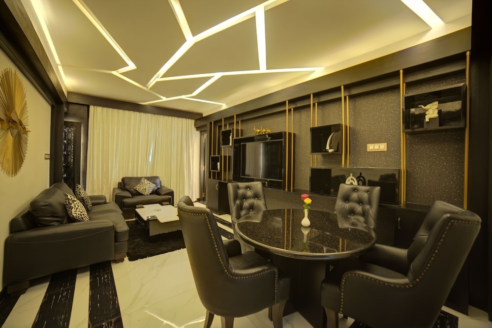 リビング エリア