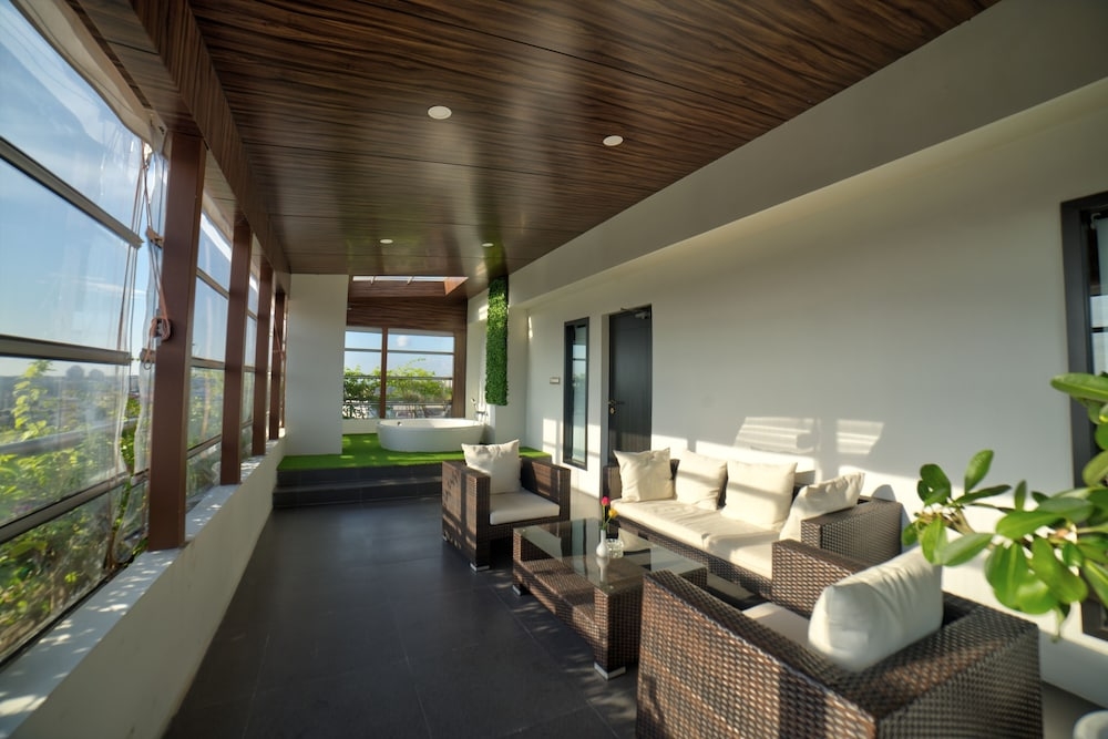 リビング エリア