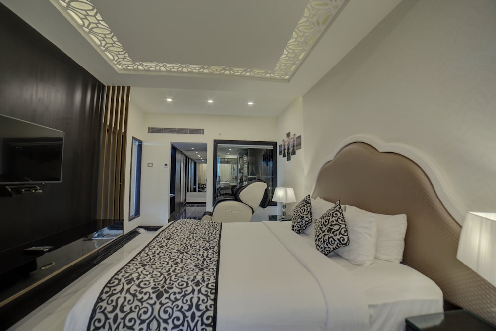 部屋からの景観