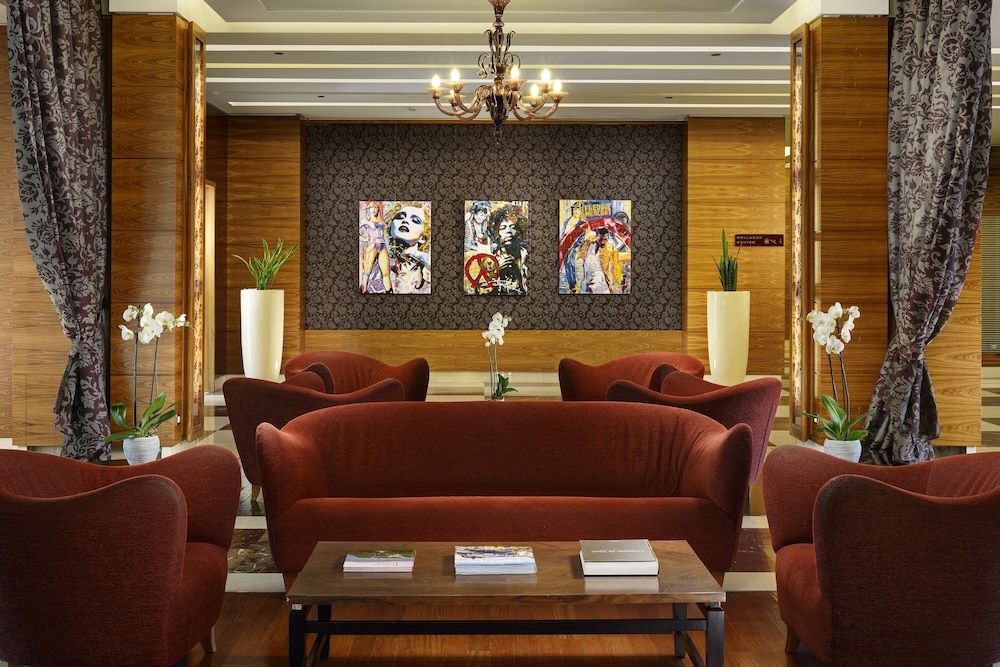 ロビー応接スペース