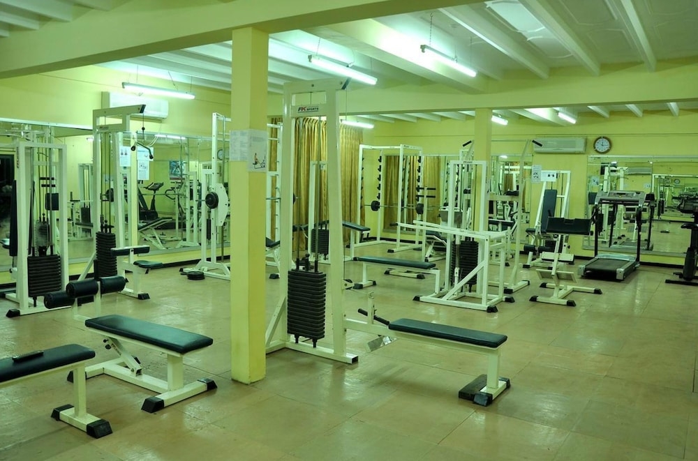 フィットネス設備