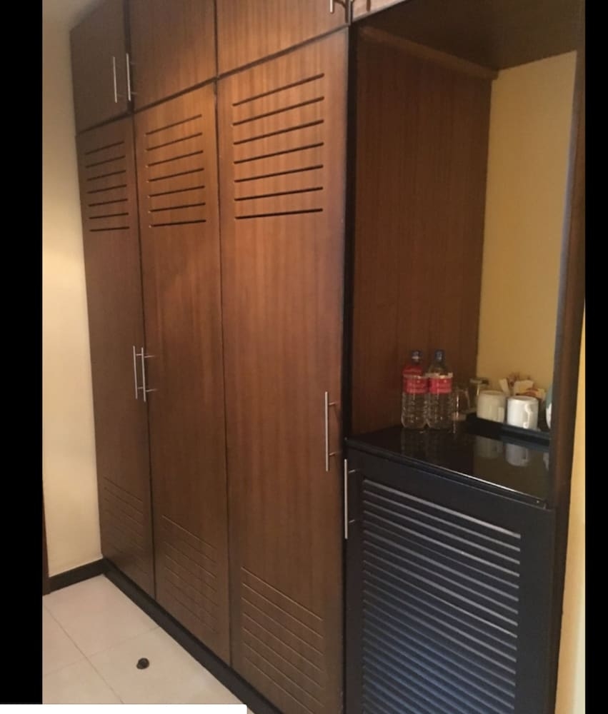 部屋からの景観