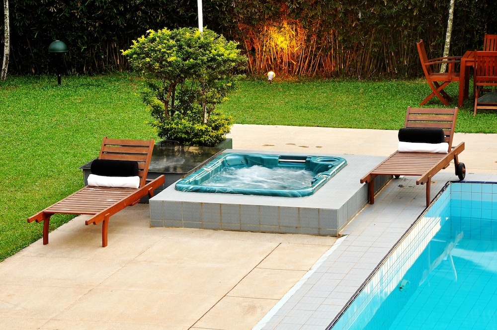 バーベキュー / ピクニック エリア