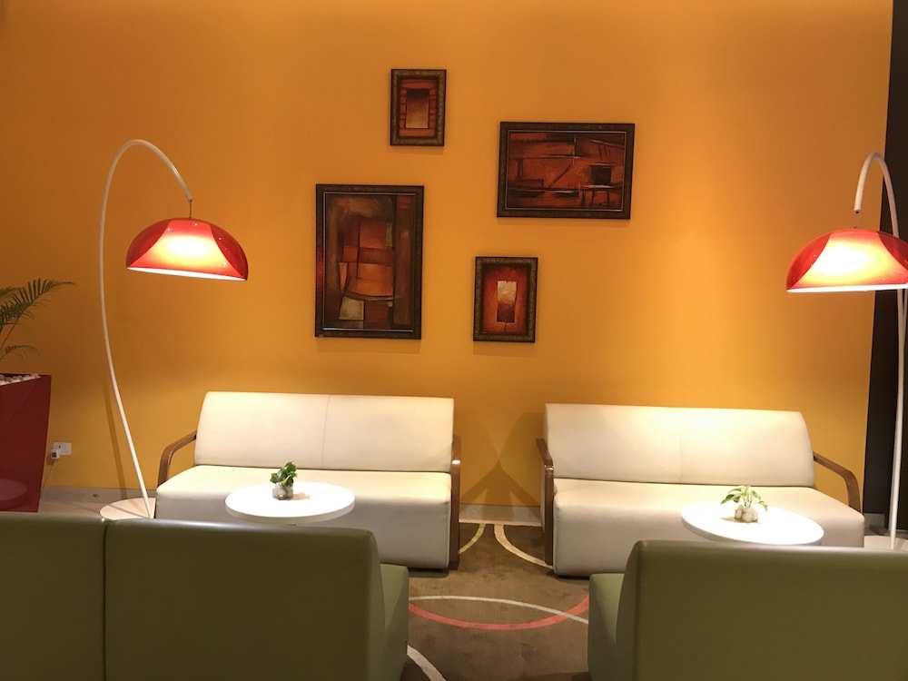 ロビー応接スペース