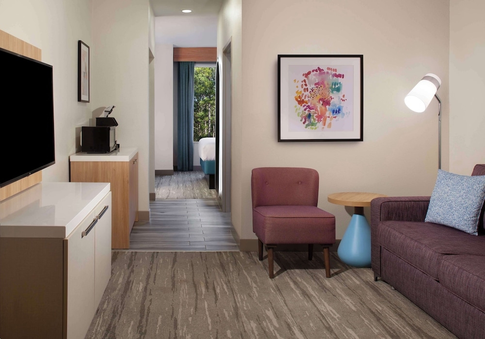 リビング エリア