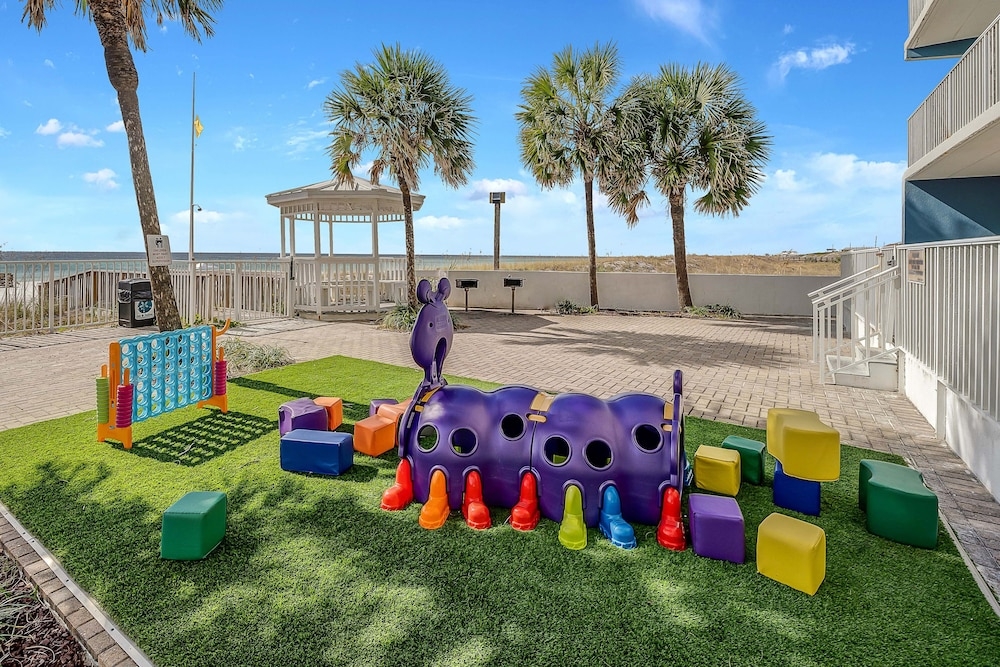 屋外バンケット スペース