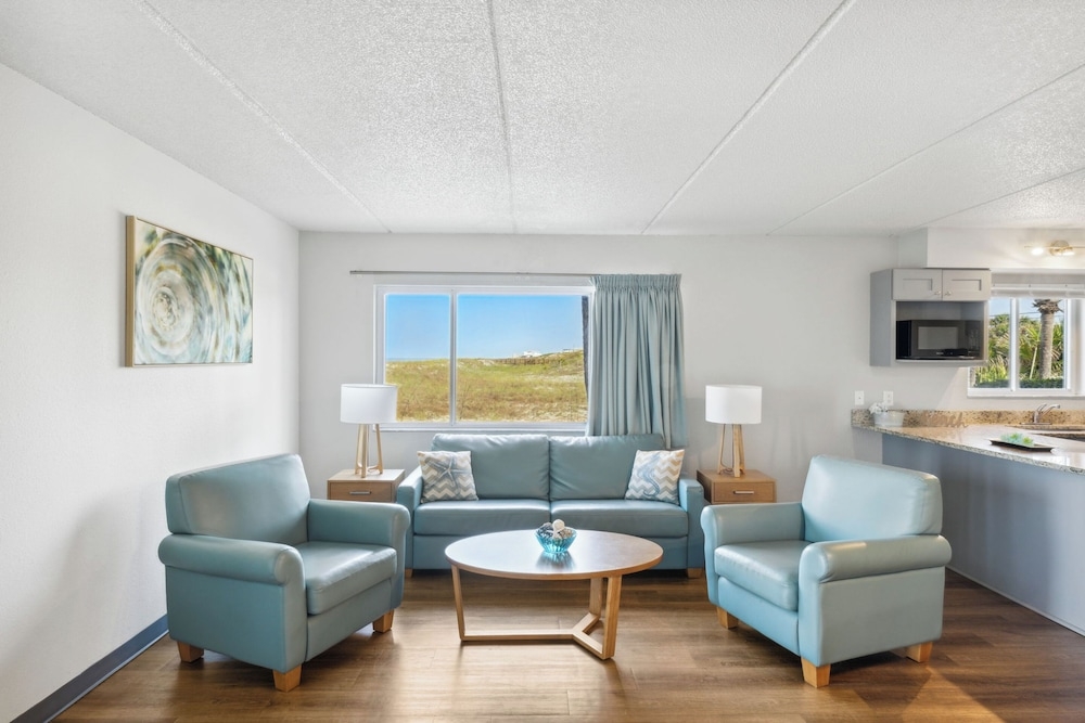 リビング エリア