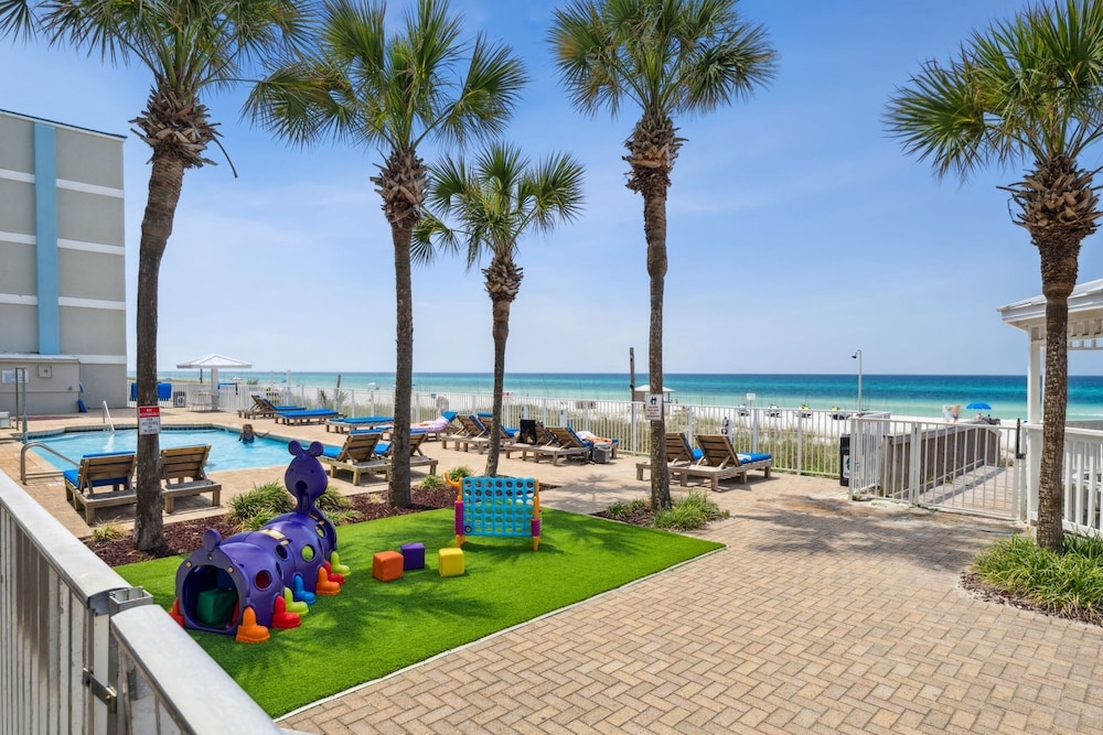 子供用の遊び場 - 屋外