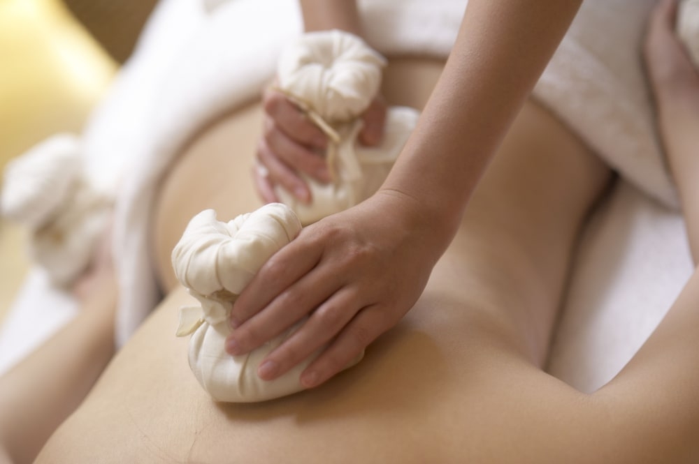 スパ トリートメント