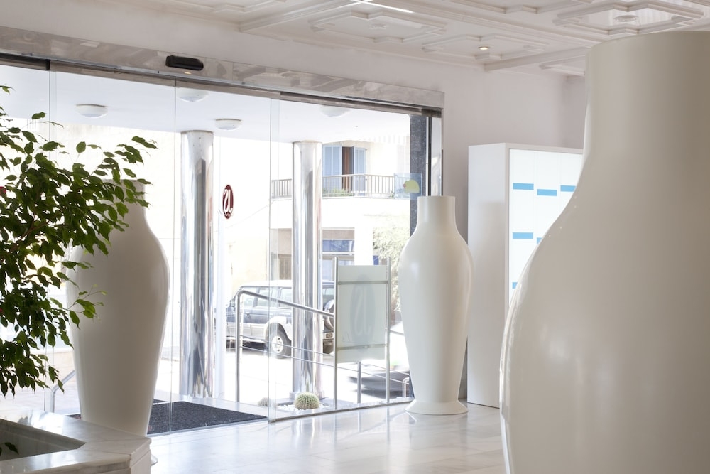 内部エントランス