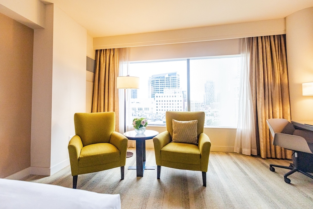 リビング エリア