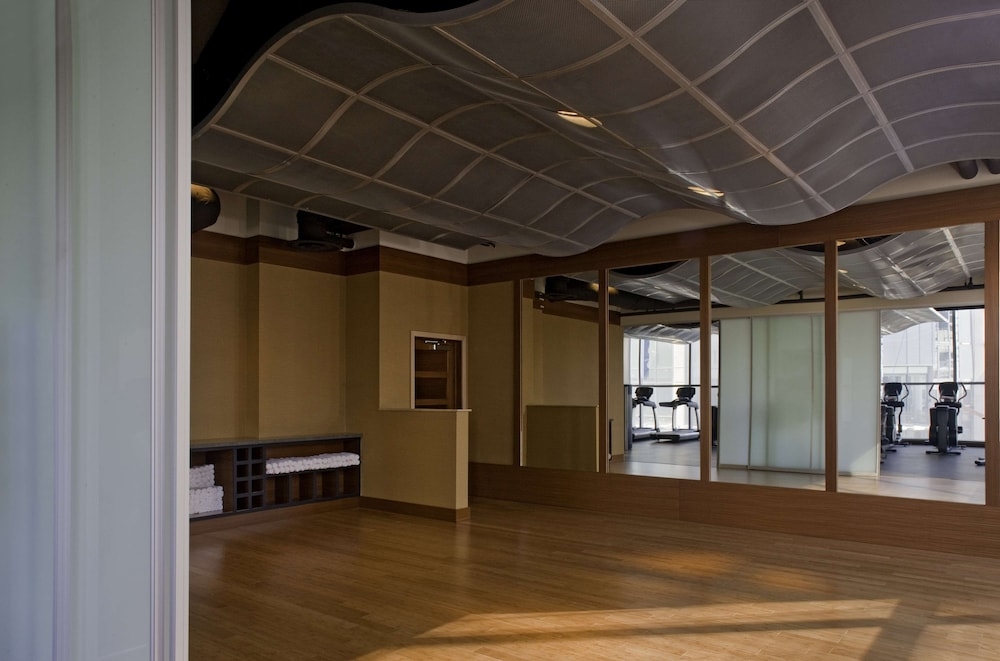 フィットネス設備