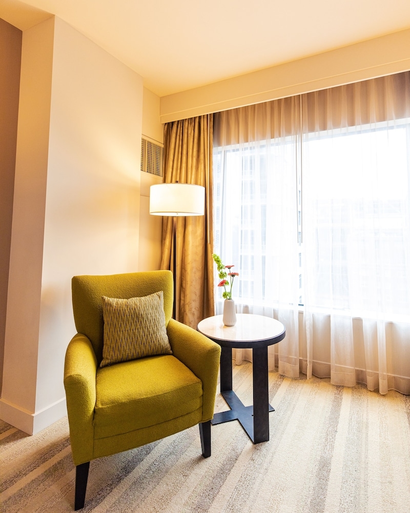 部屋からの景観