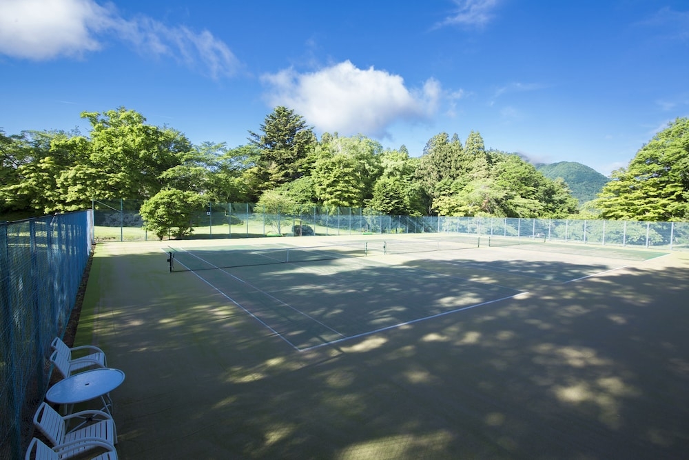 テニスコート
