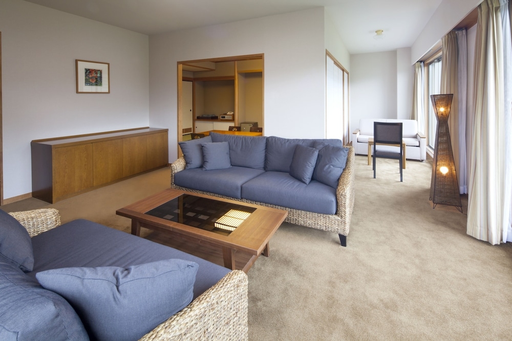 リビング エリア