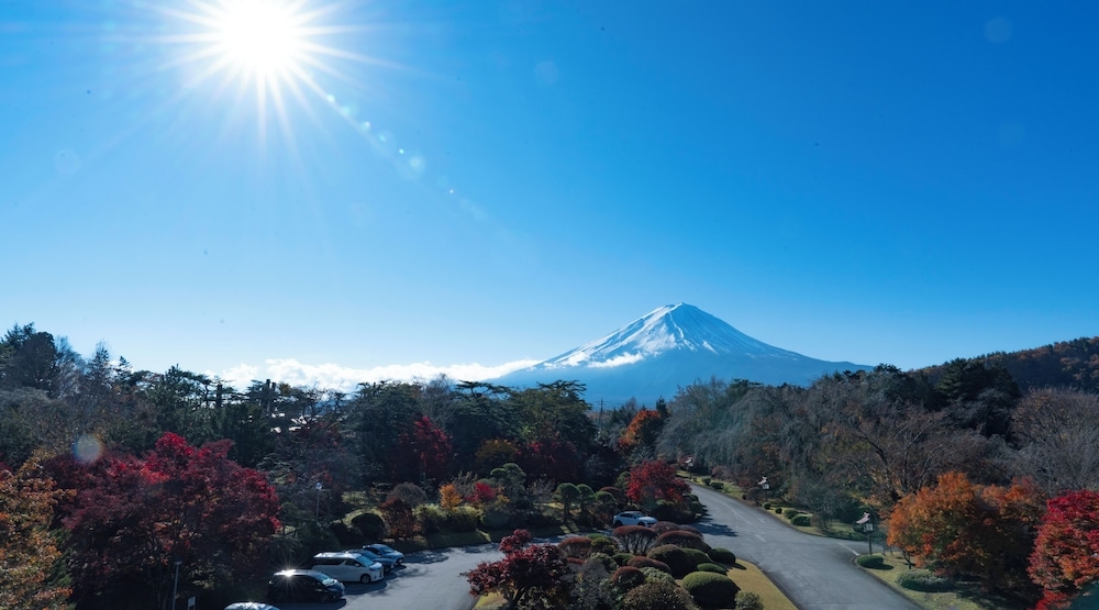 施設からの眺望