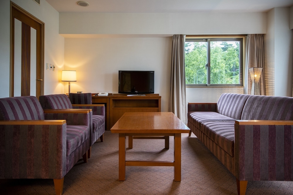 リビング エリア