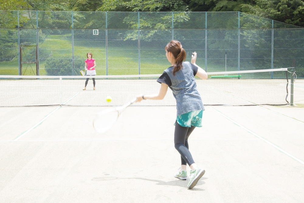 テニスコート
