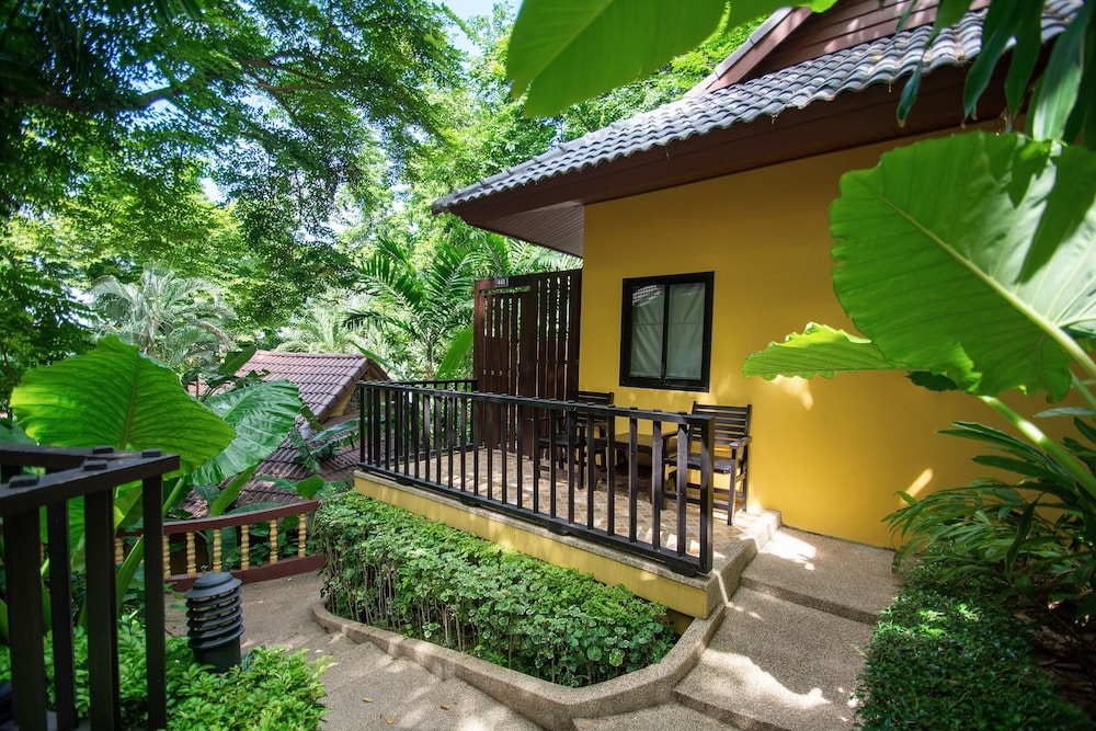 ガーデン ビュー