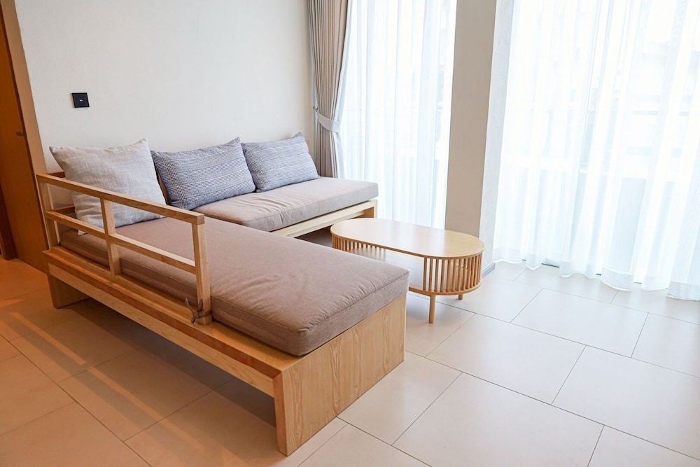 リビング エリア