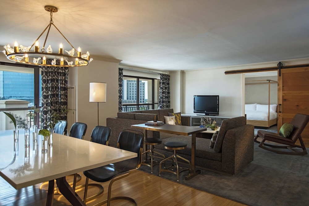 リビング エリア