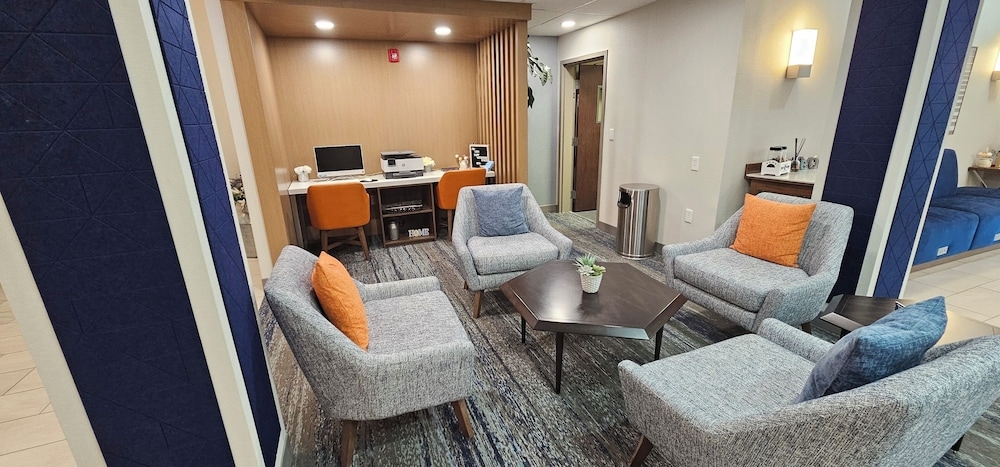 ロビーラウンジ