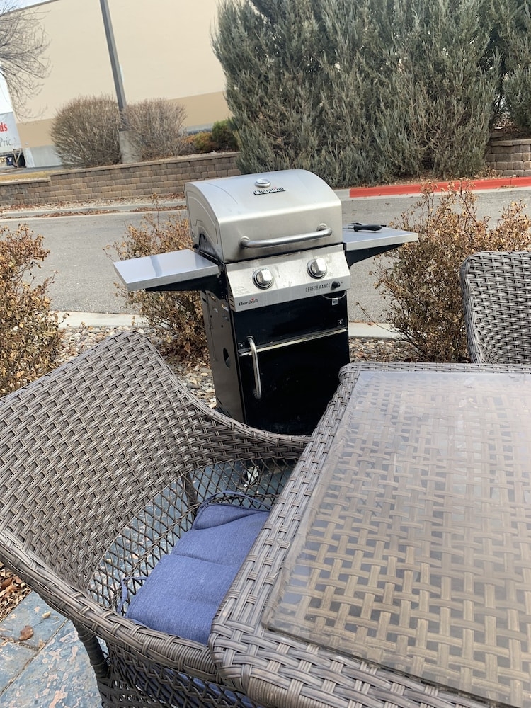 バーベキュー / ピクニック エリア