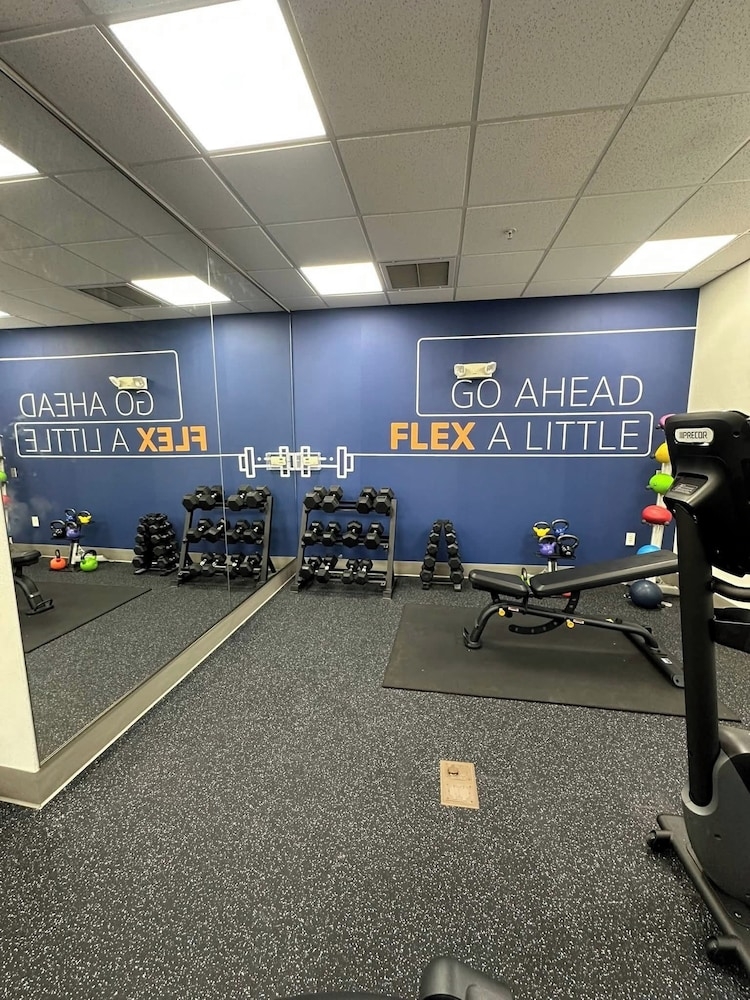 フィットネス設備