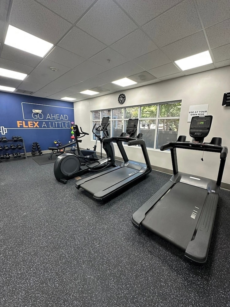 フィットネス設備